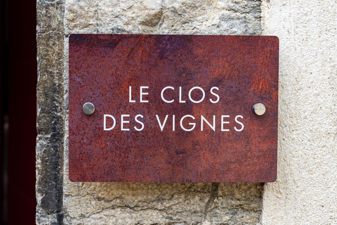 Charmante Maison Climatisee Avec Son Jardin A 10 Minutes De Dijon Marsannay-la-Côte Exterior foto